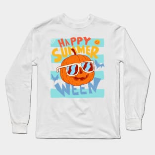 Summerween Long Sleeve T-Shirt